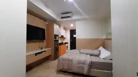 Disewakan Apartment Menteng Park Dekat Stasiun Cikini dan Monas