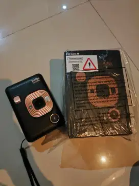 Jual kamera instax Lilplay