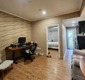 DISEWAKAN DAN DIJUAL APARTEMEN PODOMORO FULL FURNISHED - TOWER LIBERTY