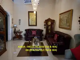 Rumah Rawamangun Jaktim : 2 Lt, LT 290 m2, LB 400 m2, Bagus