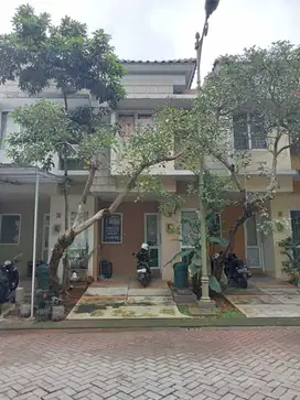 Disewakan Rumah Cluster Virginia Village  Gading Serpong