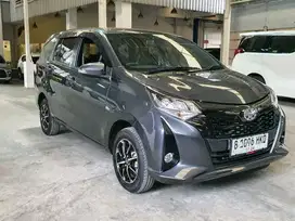 Toyota Calya G AT 2023 Abu-abu PREMIUM B1096HKQ