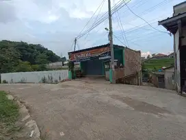 Dijual kolam ikan di cinunuk ciwaru