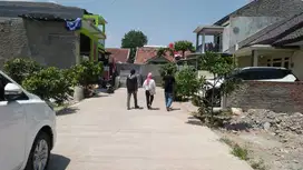 Tanah  265 juta di cluster Assalam Bojongsoang dekat summarecon