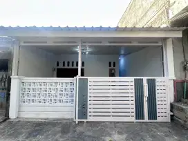 Jual rumah full renov siap huni