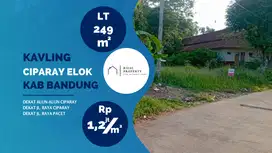 Jual Tanah Ciparay – Lokasi Strategis, SHM, & Harga Terbaik