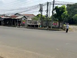 Jual Tanah Di Lokasi Komersil Jalan Raya Karadenan (Jalan Raya Pemda)