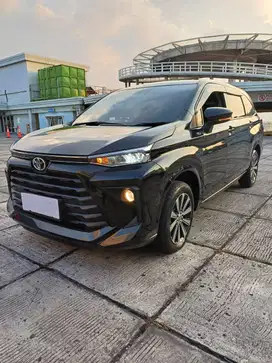 Toyota Avanza 2022 G TSS nik 2021 low km