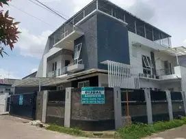 Muara Karang Blok 5 Ukuran 15x19 Hoek Utara Timur