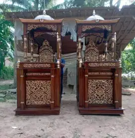 Agen mimbar masjid