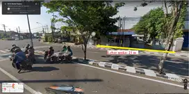 Dijual Tanah Bonus Bangunan di Selatan XT Square, Kota Jogja