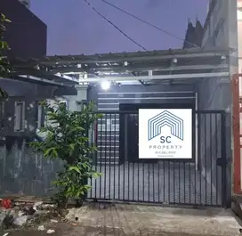 Disewakan Rumah Cluster flamboyan, Cipondoh Tangerang