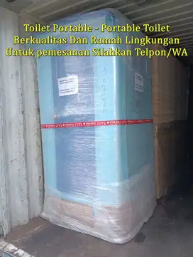 TOILET EVENT- TOILET PROYEK – TOILET PORTABLE – TOILET PRAKTIS