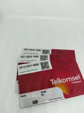 Nocan Telkomsel 168