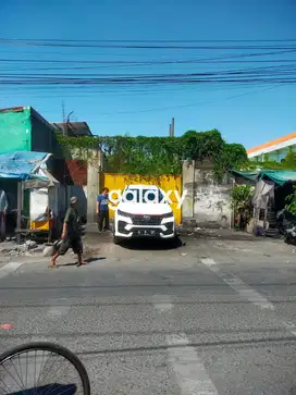 Tanah jual cepat, eks pabrik Pogot dekat Suramadu