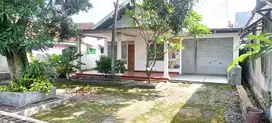 Rumah dgn halaman luas area Tegalrejo Yogyakarta