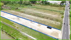 Siap Akad Notaris Tanah Dekat Kampus UNISA Sleman Godean