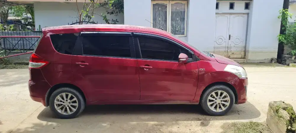 SUZUK ERTIGA 2012 MANUAL TRANSMISI