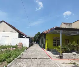 Tanah Kotagede; Dekat Jl. Gambiran 500 Jutaan