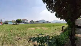 Jual Cepat Tanah Pinggir Jalan Raya Nasional di Batujajar