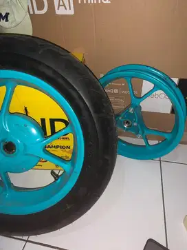 jual veleg aerox155new