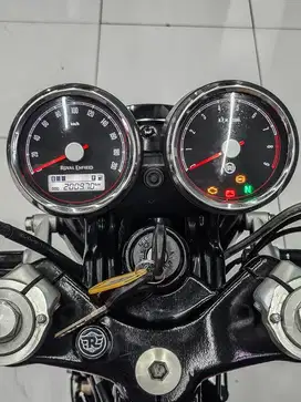 Royal enfield - Continental GT - 650 - 2019 - Wulan Mustika