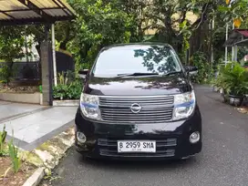 Nissan Elgrand 2008 Bensin