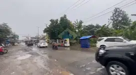Dijual Tanah di Jl Raya Serpong - Cisauk, Suradita, Cisauk - Tangerang