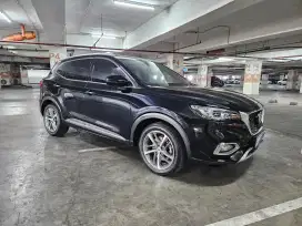 MG HS I-SMART AT 2022 HITAM
