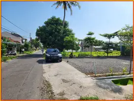 Kavling di Titibumi Dalam Ringroad Jogja, Dekat Kampus STPN