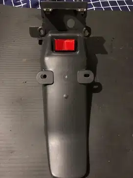 Spakbor belakang supra x 100/supra fit 100 (original KTM)