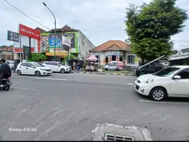 JUAL TANAH STRATEGIS JALAN SULTAN AGUNG PAKUALAMAN KOTA JOGJAKARTA