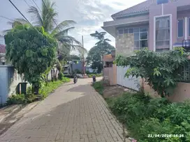 Dijual Cepat Tanah Karawaci LT 200m2 SHGB