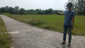 Dijual Tanah Pertanian Strategis