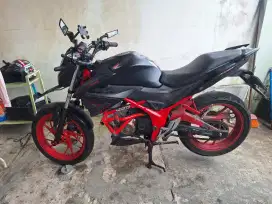 Motor CB 150 R Streetfire
