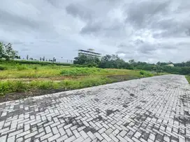 Tanah Strategis Jogja, Dekat Exit Tol Trihanggo dan Jl Ringroad