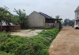 Tanah Hook Di Jatinangor Luas 147m² SHM Dekat Kampus UNPAD/ITB