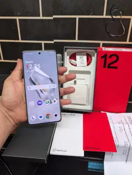 One Plus 12 Global 5G Ram 24/1TB Mulus Beacukai Bisa TT Pastinya