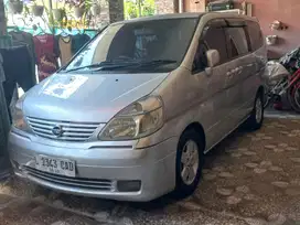 Nissan Serena 2006 Bensin