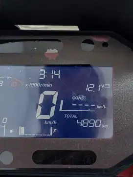 KM 4RB HONDA NEW ADV 160 CBS TAHUN 2022