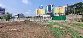 Dijual Tanah Zona Komersi di Cikarang Jawa Barat