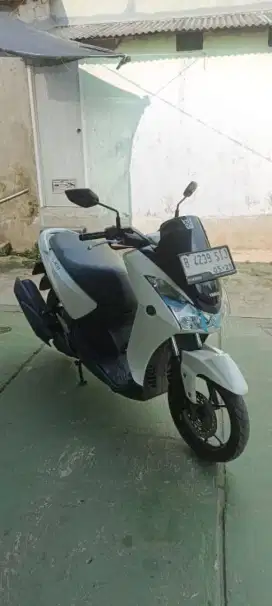 (Yamaha) Lexi 125cc 2019 Surat lengkap