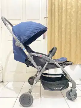 Stroller Babyelle Avio RS Warna Navy