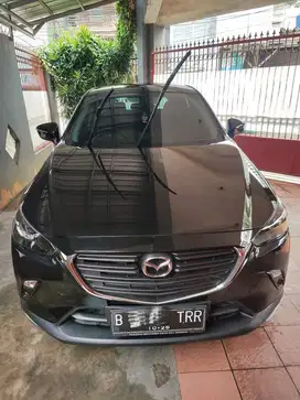 Mazda CX3 Sport thn 2021 mulus normal