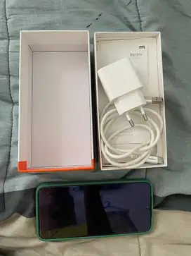 Dijual Xiaomi Redmi Note 7 4GB/128GB