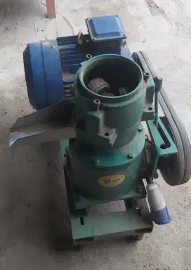 Mesin Pellet MPM 170 (Mahkota)