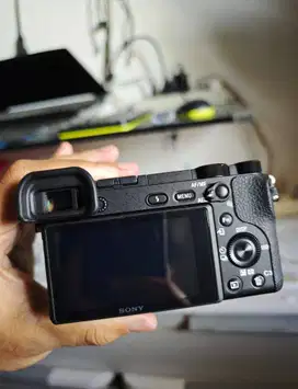 Sony a6500 Image stabilization 5-axis