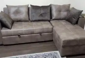 Melayani servis sofa panggilan