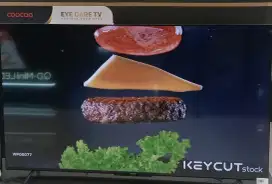 COOCAA UHD GOOGLE TV 65''