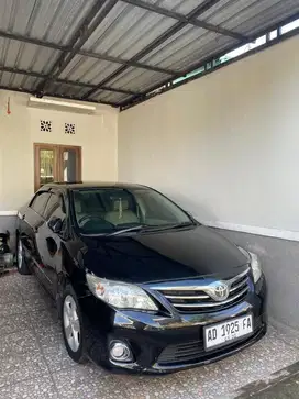 Corolla Altis g matic 2011